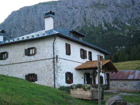 Rifugio BAION